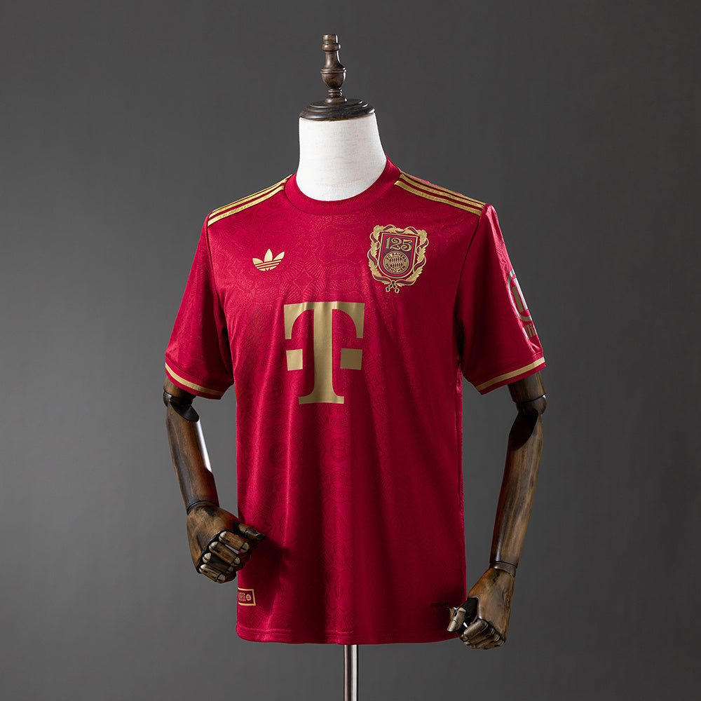 25/26 Bayern Munich 125th Anniversary
