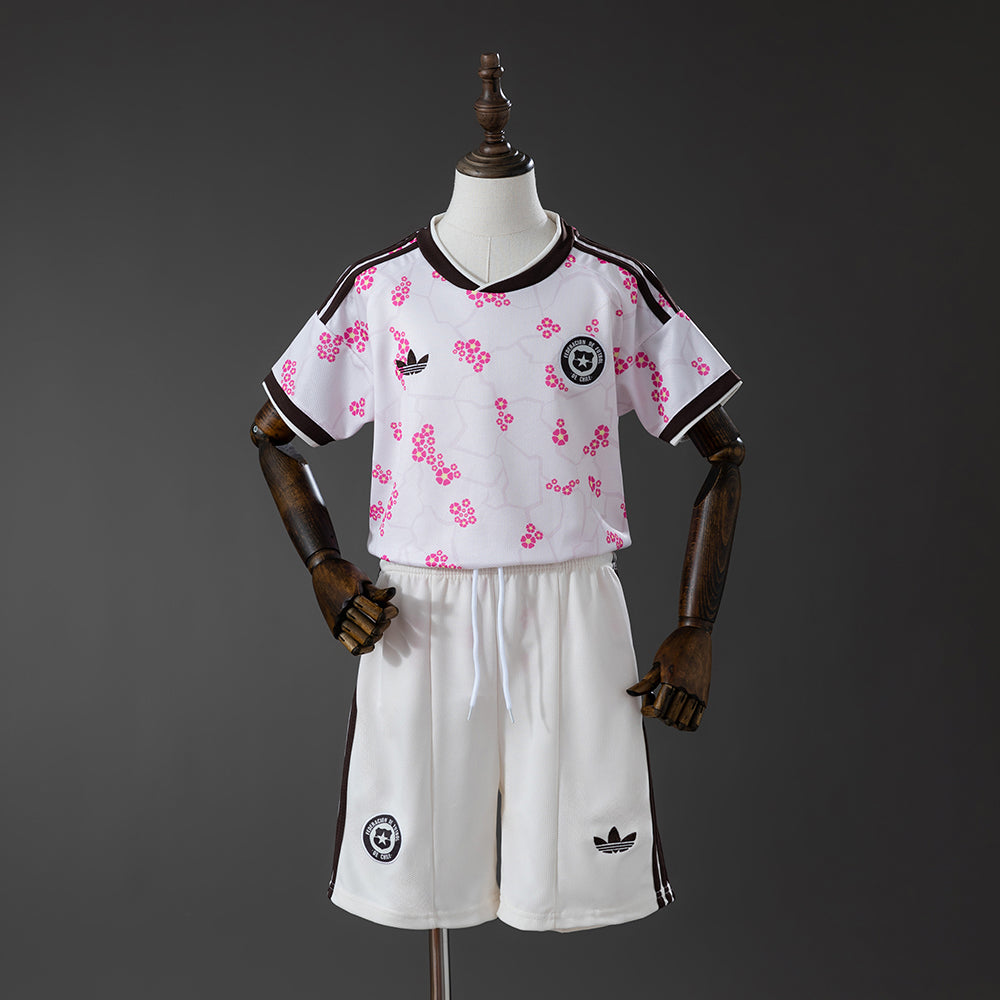 Chile 2026 Away Set