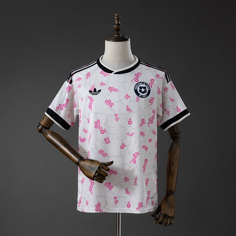 Maillot Chili 2026 Extérieur | Coupe du Monde