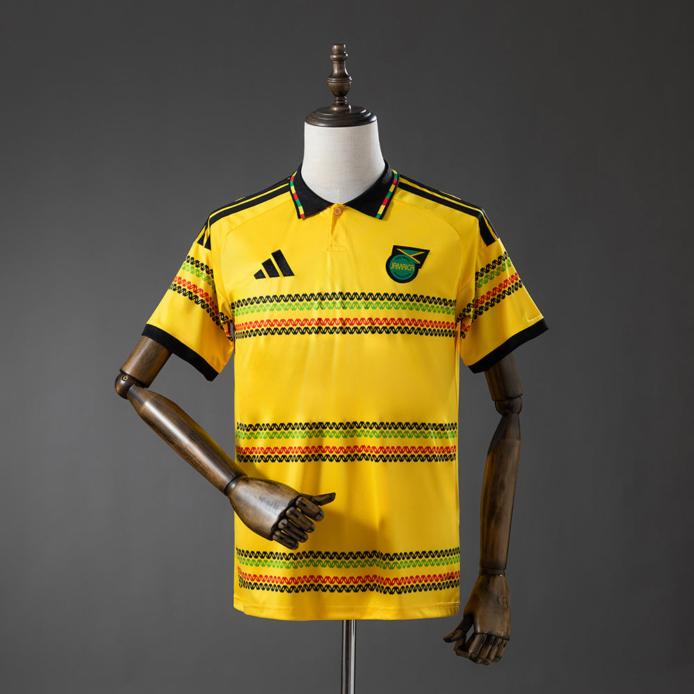 Maillot Jamaïque 2026 Domicile