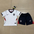 Ensemble Maillot Angleterre 2026/27 Domicile