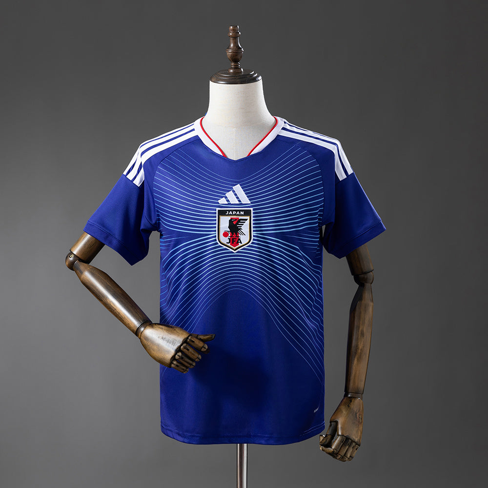 Maillot Japon 2026 Domicile