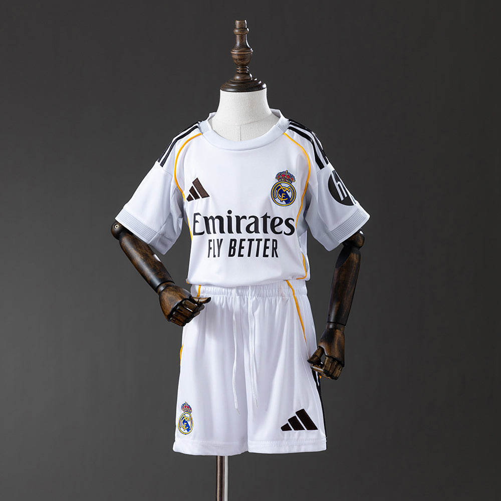 Real Madrid 25/26 Home Set