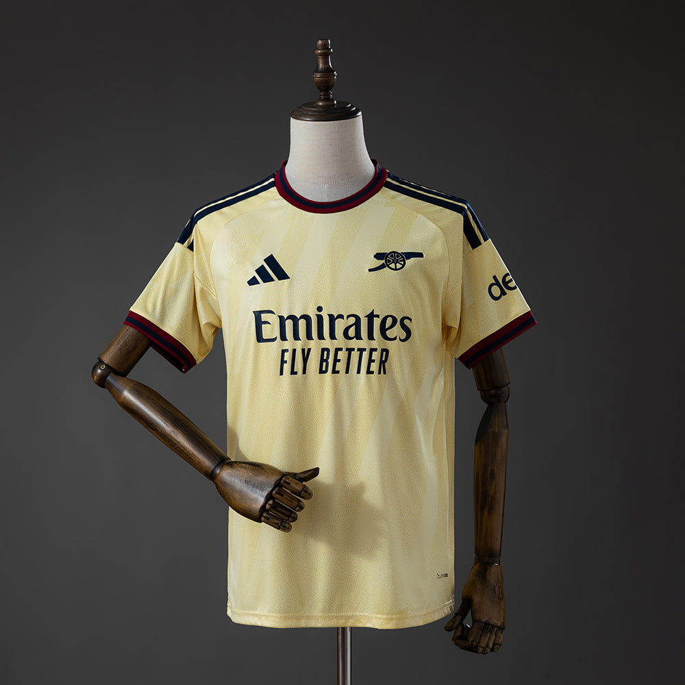 Maillot Arsenal Extérieur 2025/26