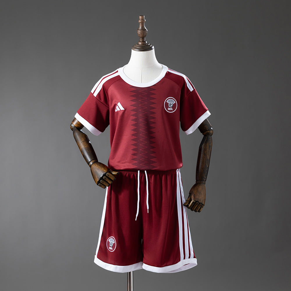 Qatar 2026 Home Set