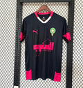 25-26 Black on Moroccan training suit