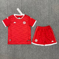 Ensemble Maillot Tunisie 2026/27 Domicile