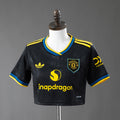 M-U 25/26 Third Away Women's Crop Top