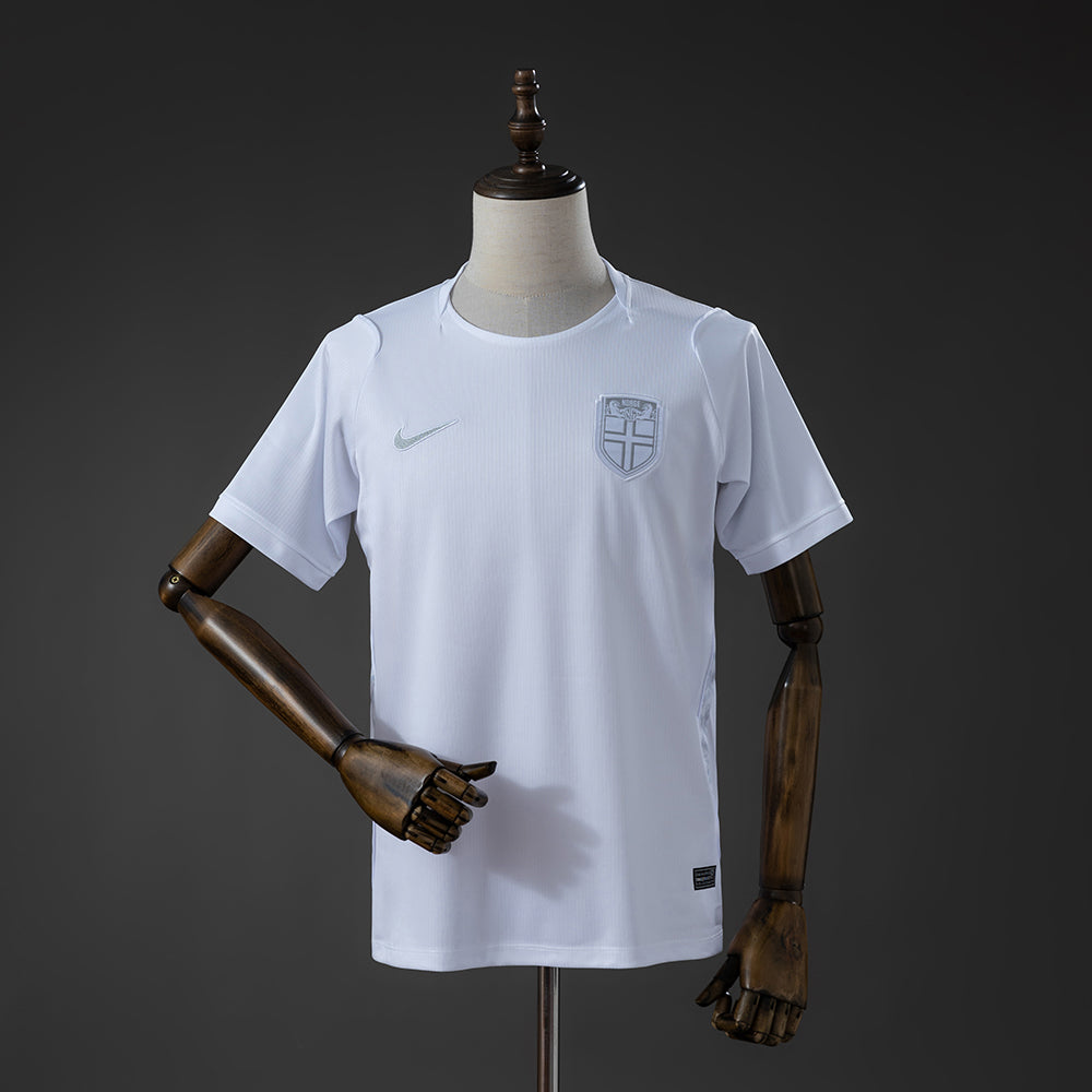 Maillot Norvège 2026 Third Extérieur
