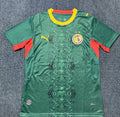 Maillot Sénégal 2026 Domicile 2 étoiles