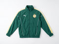 Senegal 2026 Full-Zip Jacket - Green