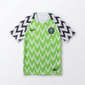 Retro Nigeria 2018 home