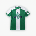 Retro Nigeria 1996 home
