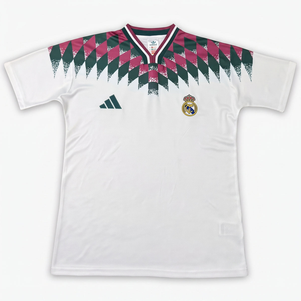 Real Madrid 26/27 Home Designed