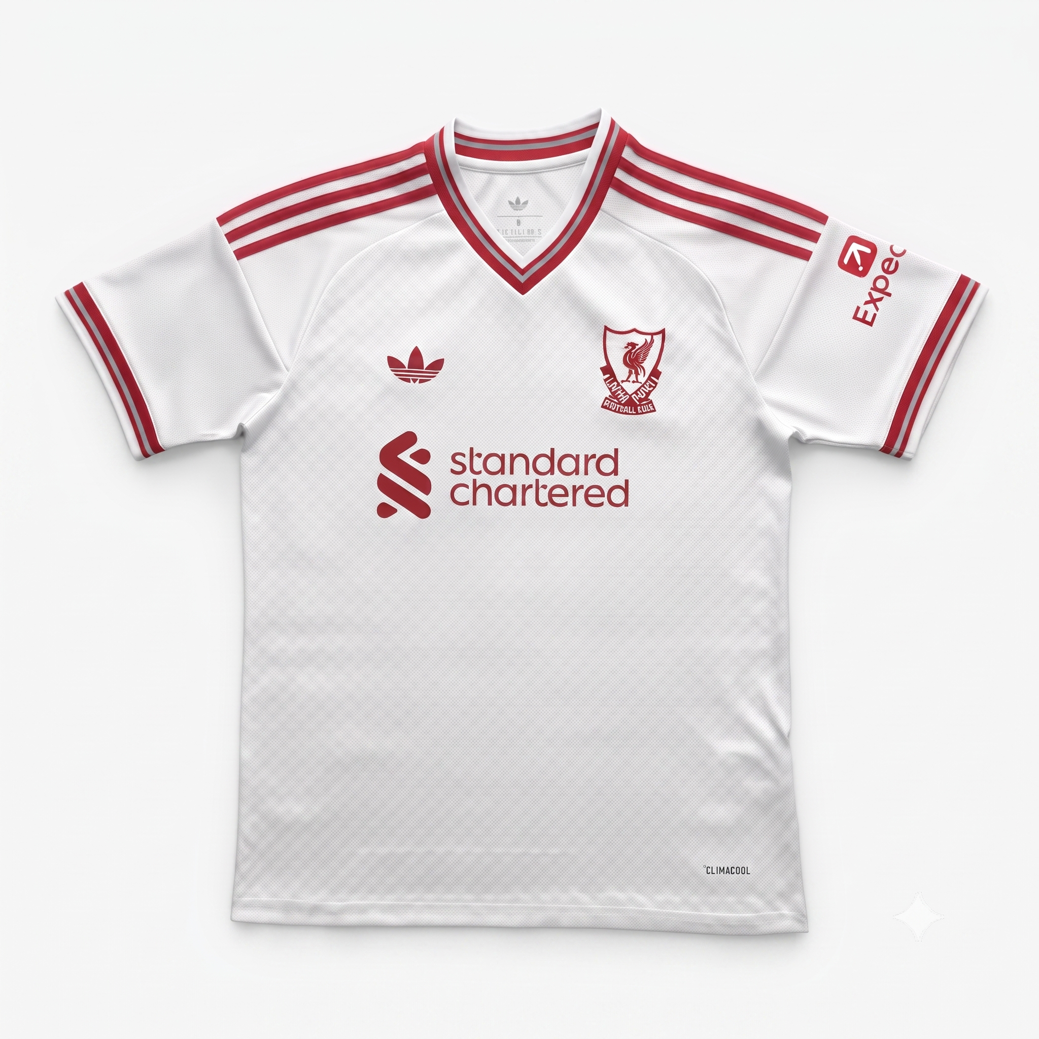 Maillot Liverpool Extérieur  2026/27