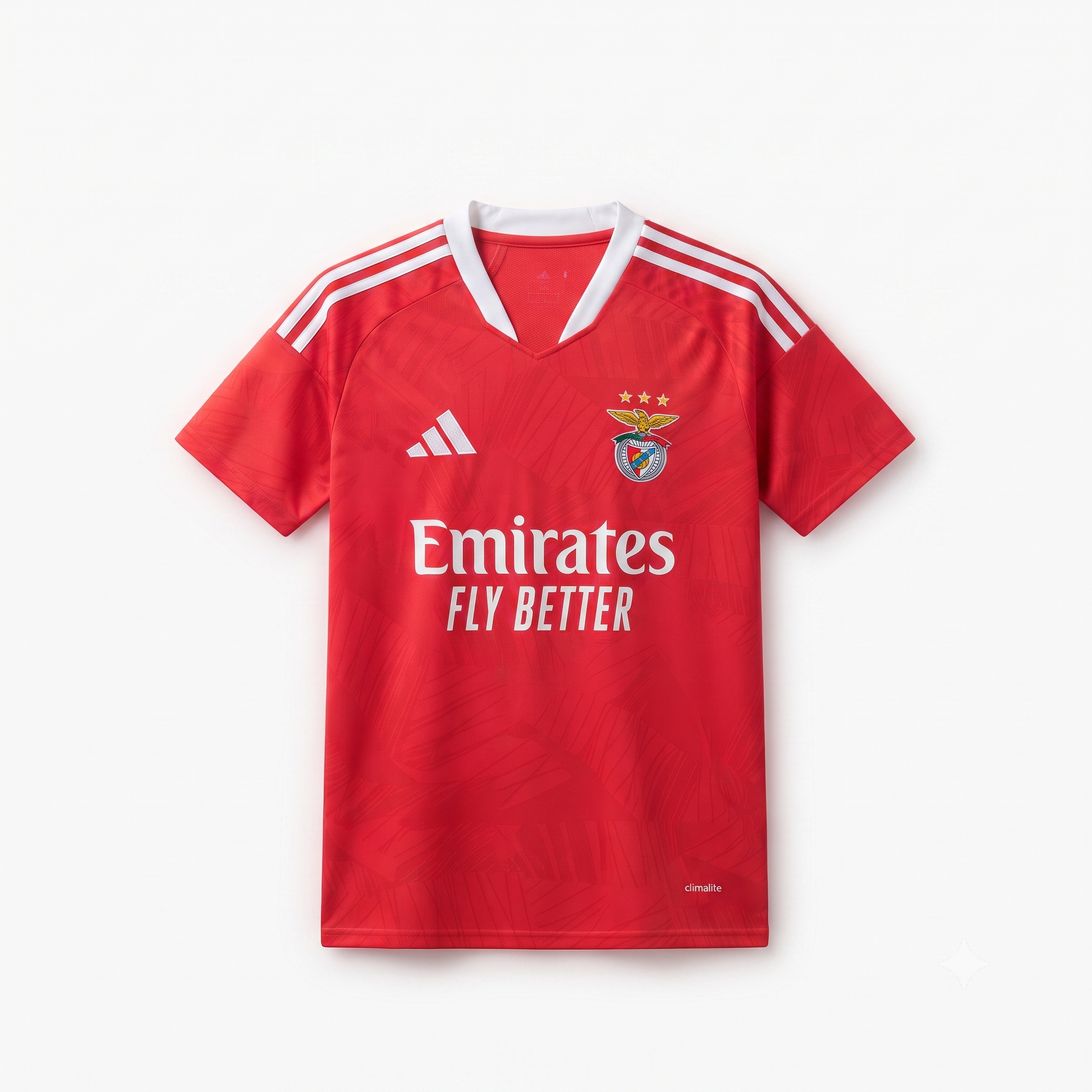 2026/27 Benfica Home