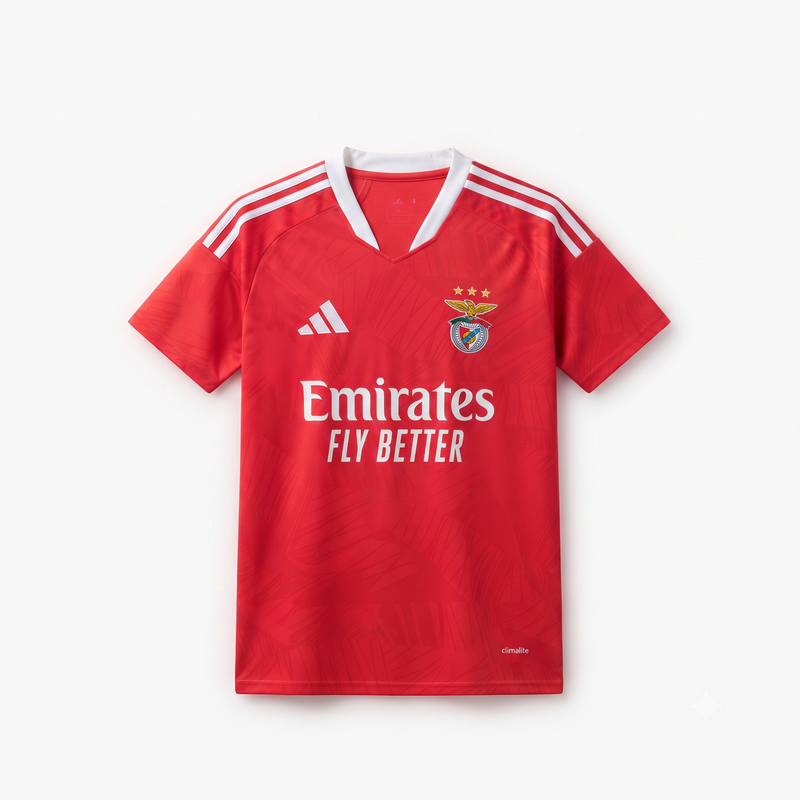 2026/27 Benfica Home