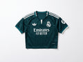 Crop Top Femme Real Madrid  2026/27 Third Away