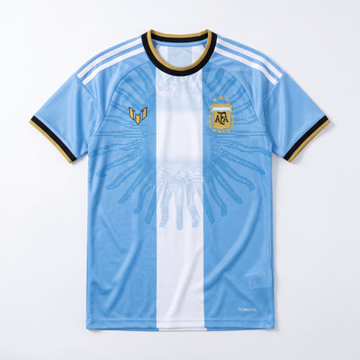 Maillot Argentine 2026/27 Domicile Messi edition last dance