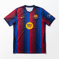 Maillot Domicile FC Barcelone 2026/27  version LDC