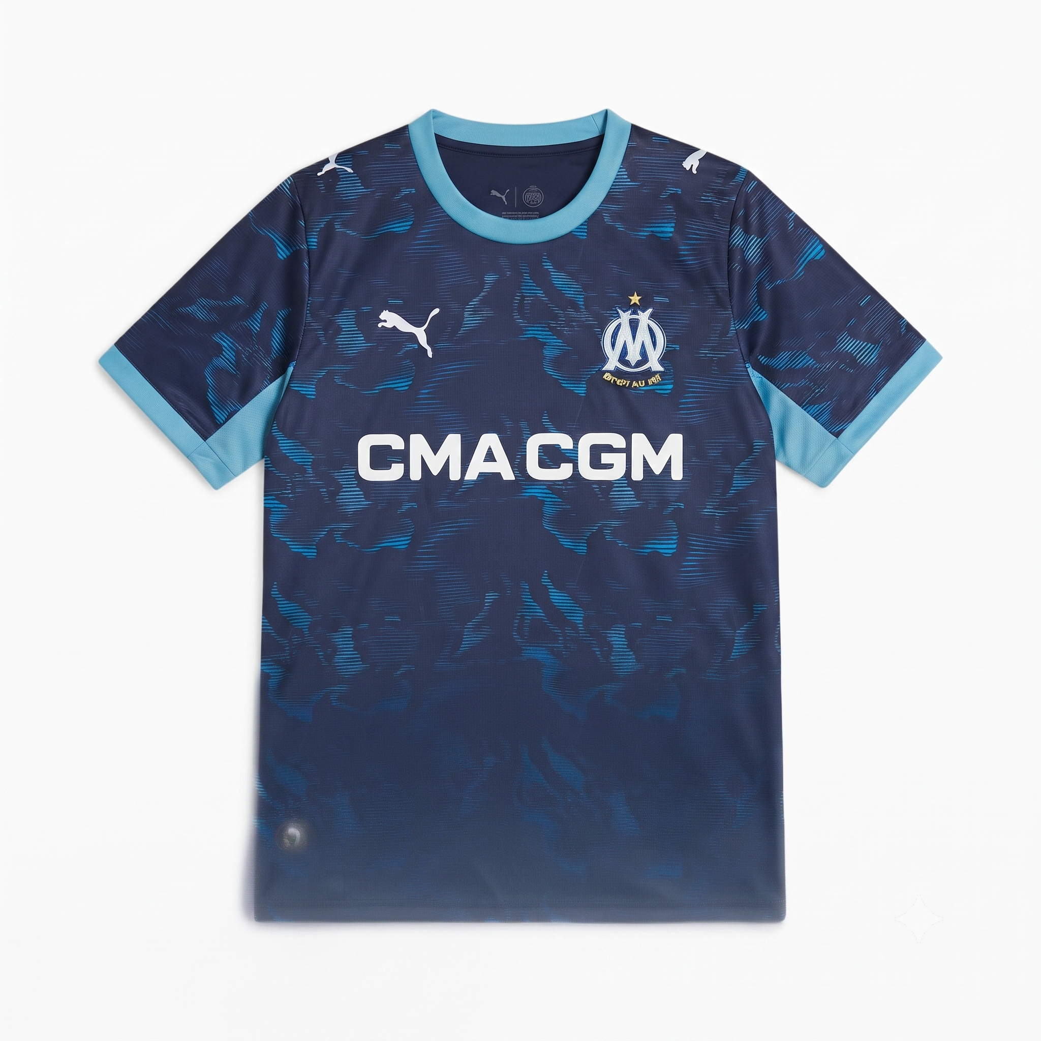 Maillot Olympique de Marseille 2026/27 Extérieur