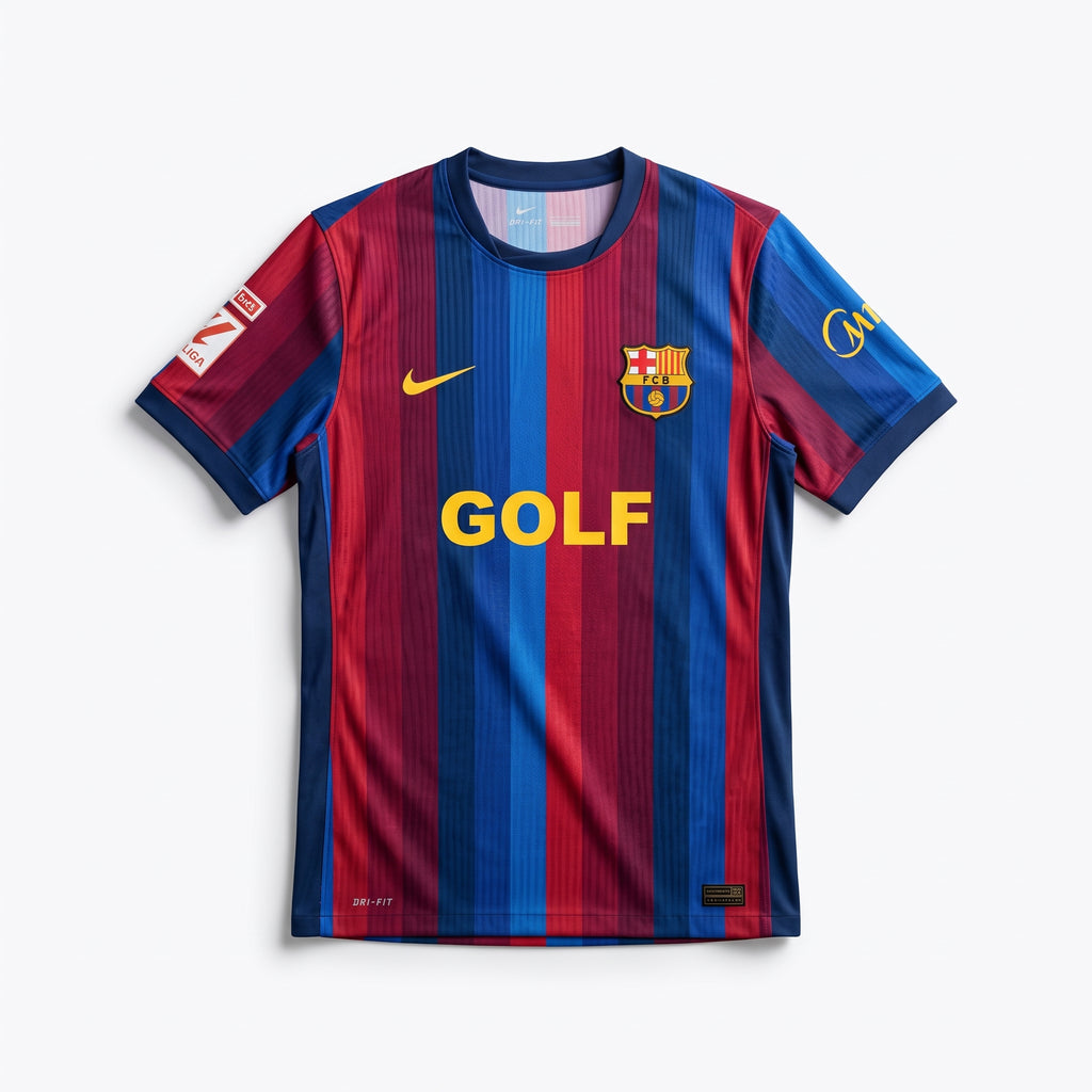 Camiseta Local FC Barcelona 2026/27