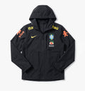 Brazil 2026 Windbreaker Brésil 2026 Noir