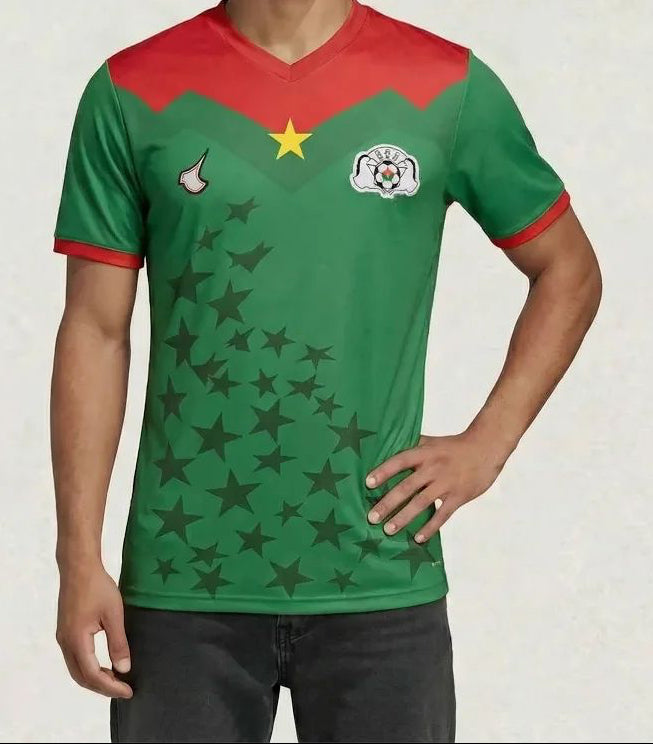 Burkina 25-26 Away