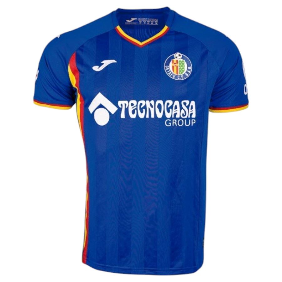 Getafe 2025-26 Domicile