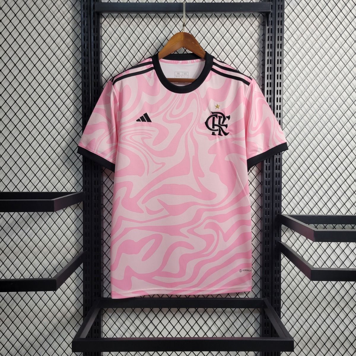 Flamengo Pink