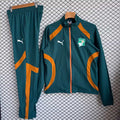25-26 Ivory Coast Home Tracksuit
