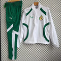26 Senegal Away Tracksuit