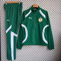 26 Senegal Home Tracksuit