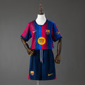 Ensemble Maillot Barcelone 2026/27 Domicile Enfant