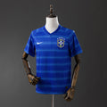 Brazil 2014 Away Retro