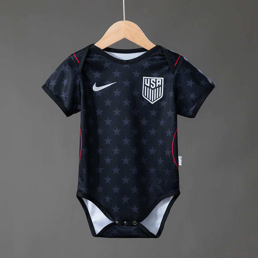 Maillot États-Unis 2026 Extérieur Bébé