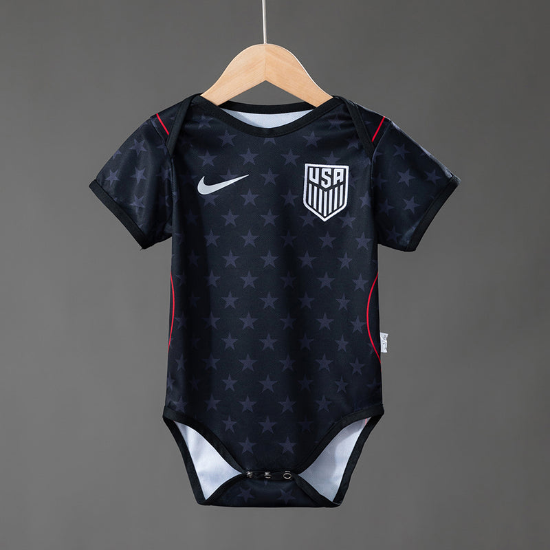 Maillot États-Unis 2026 Extérieur Bébé