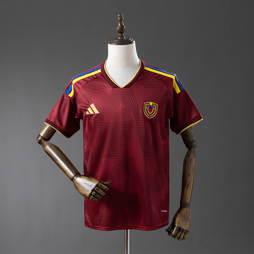 Maillot Venezuela 2026 Domicile