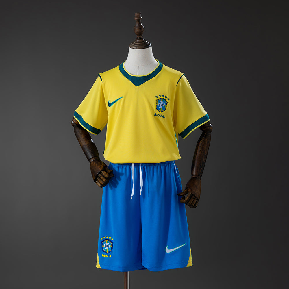 Ensemble Maillot Brésil 2026 Domicile