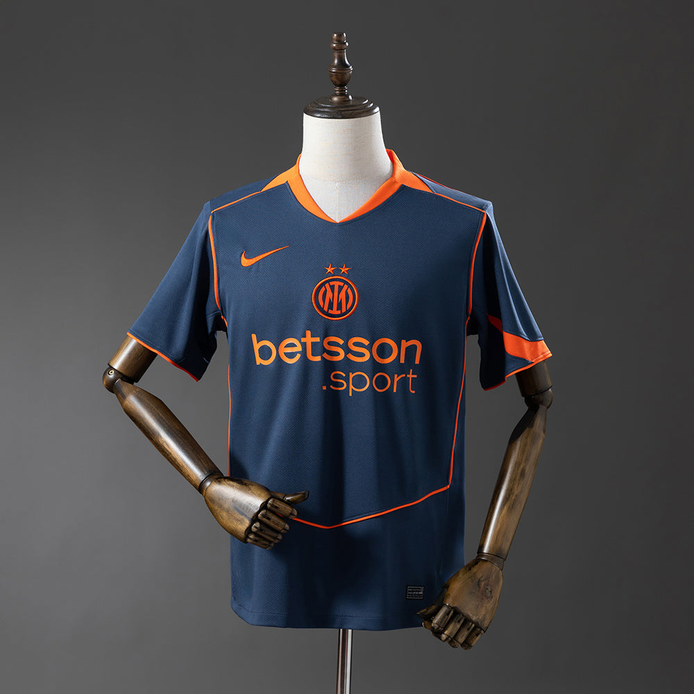 Maillot Inter Milan 25/26 Third Extérieur