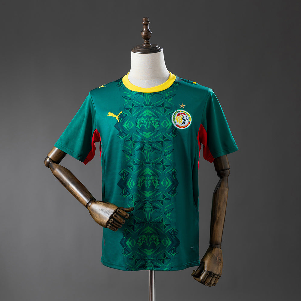 Maillot Sénégal 2026 Extérieur