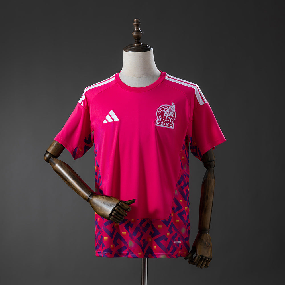 Maillot Gardien Mexique 2026