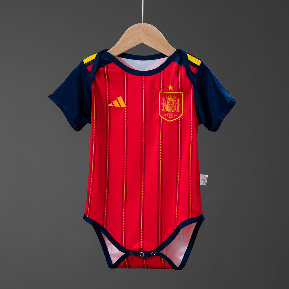 Maillot Espagne 2026/27 Domicile Bébé