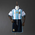 Argentina 2026 Home Set