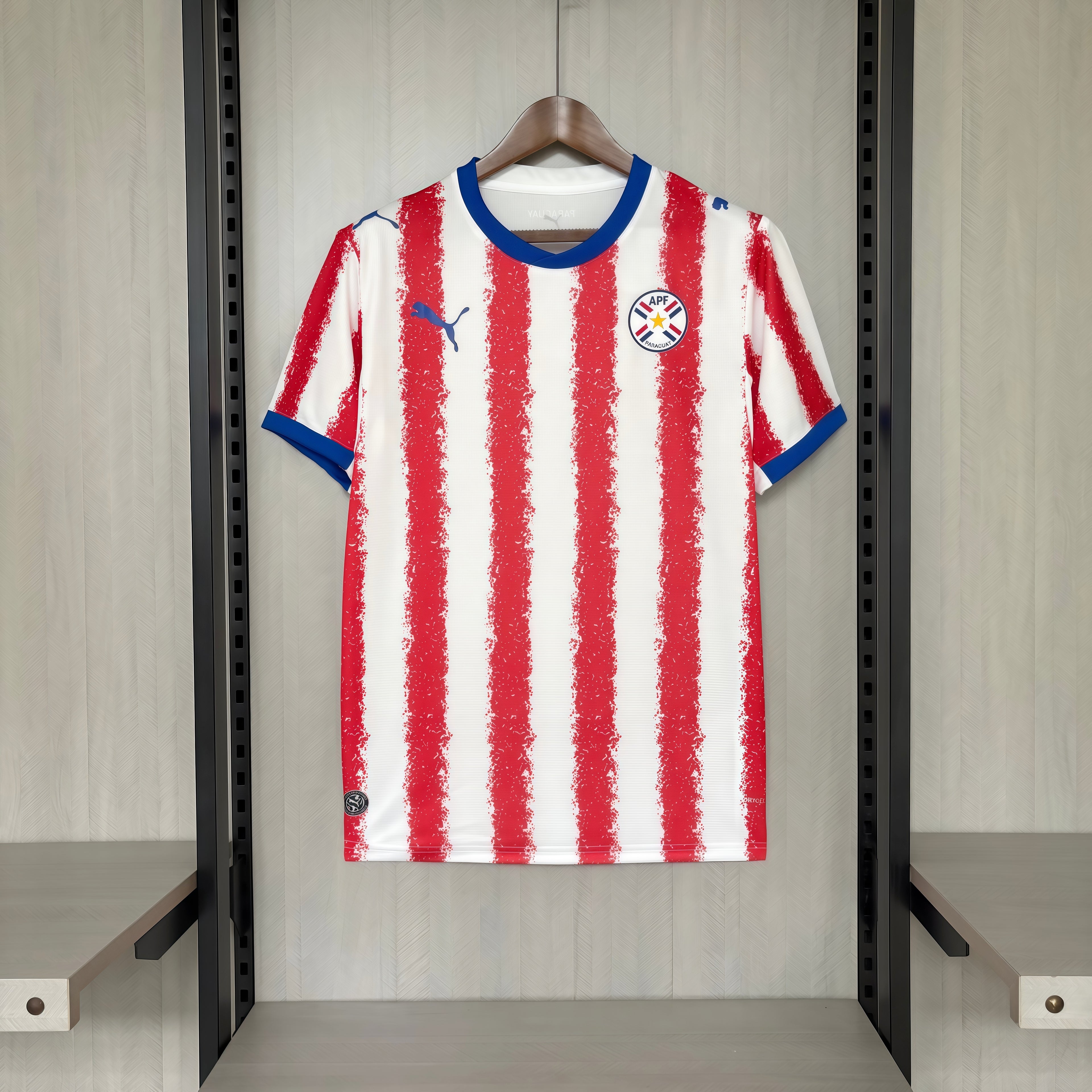 Maillot Paraguay 2026/27 Domicile
