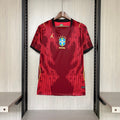 Maillot Brésil 2026 Concept - Rouge