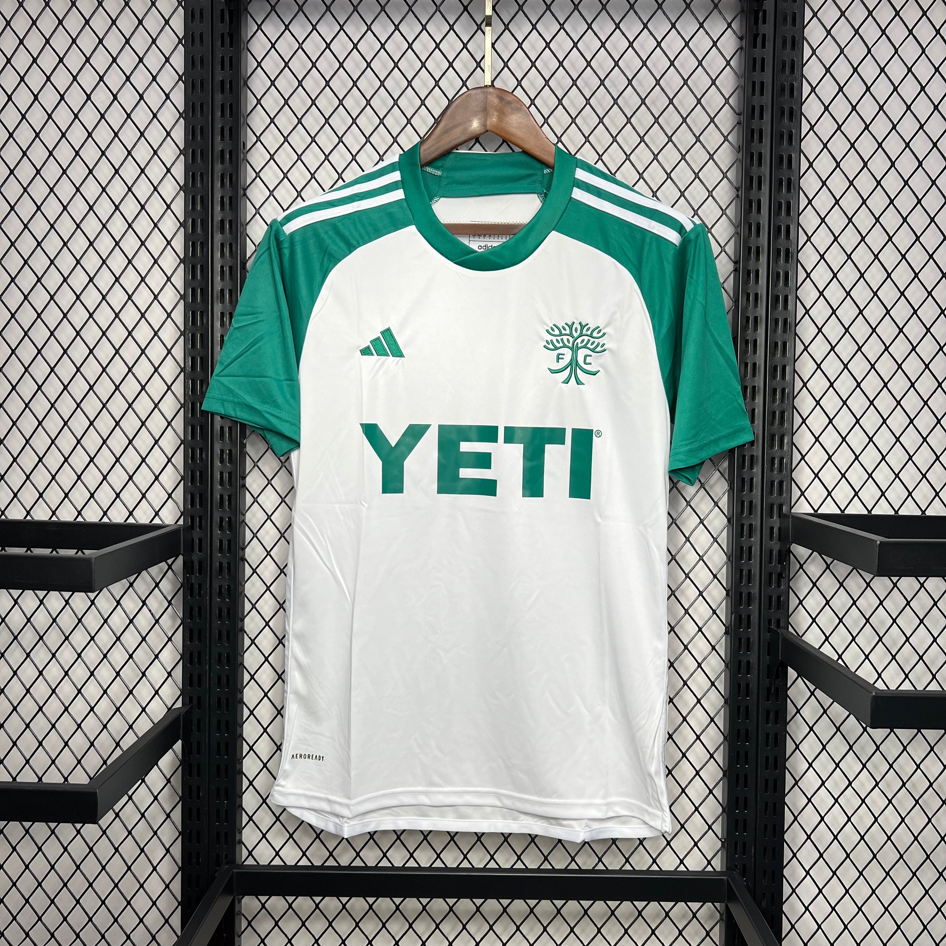 Austin FC 2024/25 Away Jersey