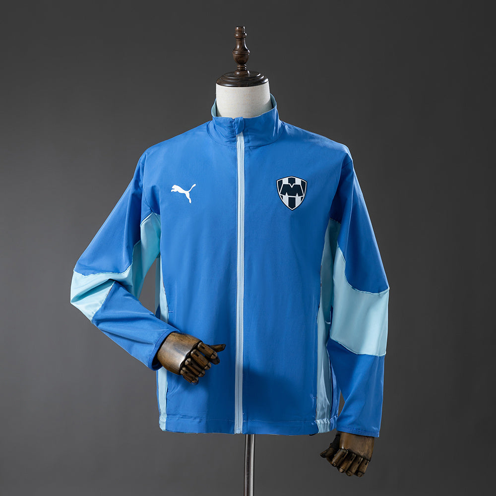 Monterrey Reversible Jacket