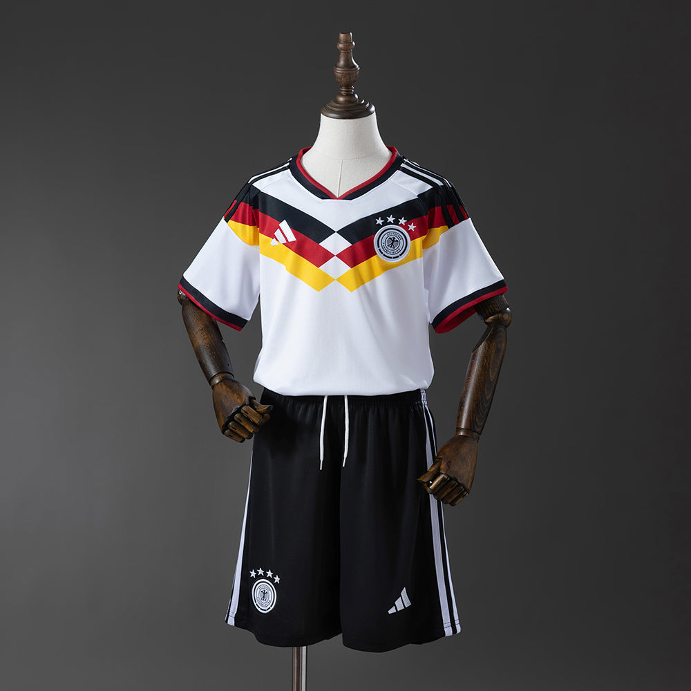 Ensemble Maillot Allemagne 2026 Domicile