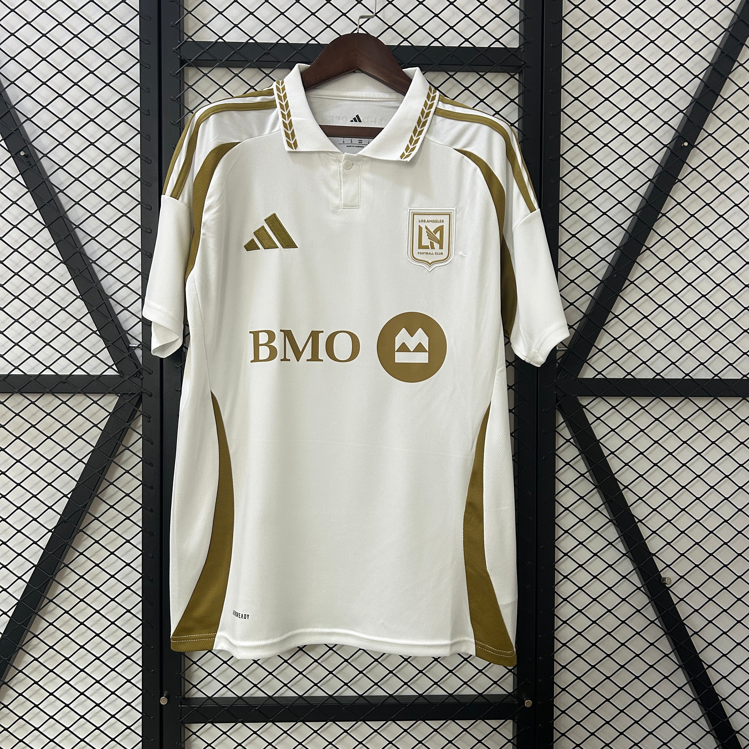 LA Galaxy 2025/26 Away Jersey